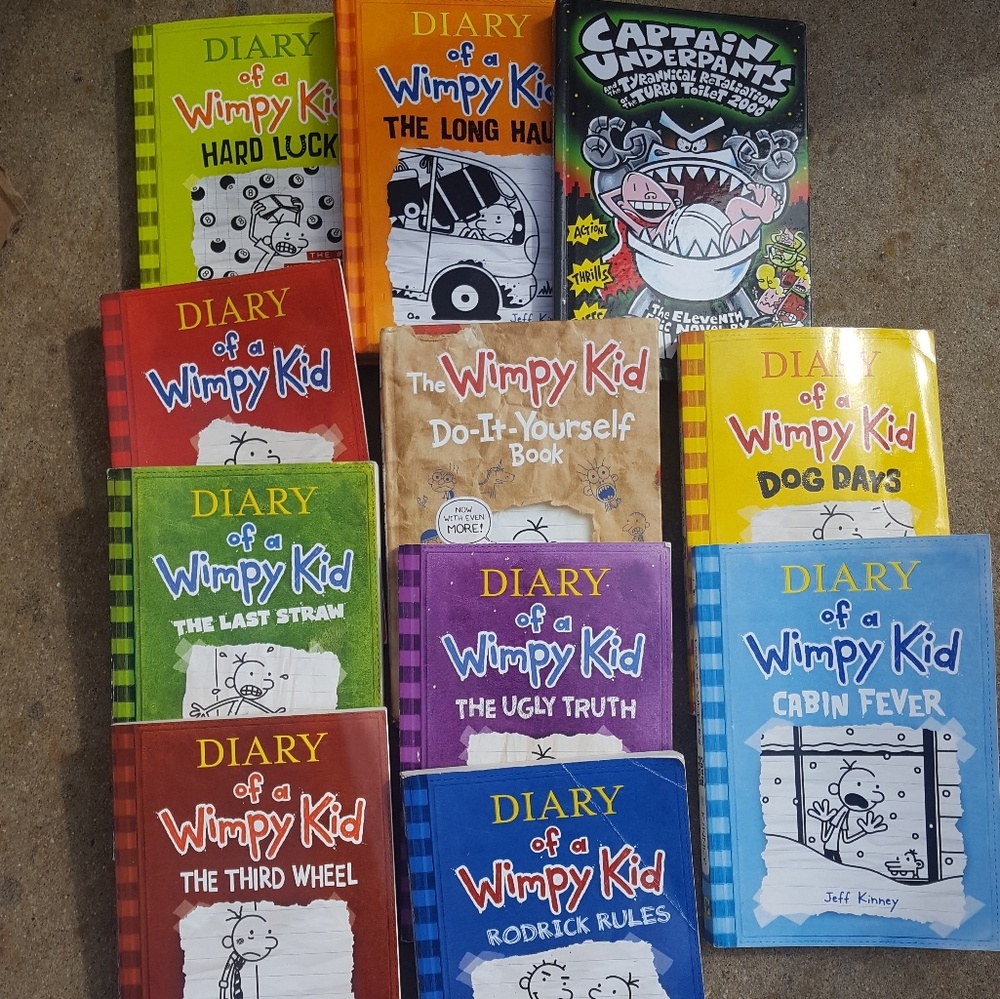 Books school age